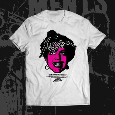 Camiseta Xray Spex