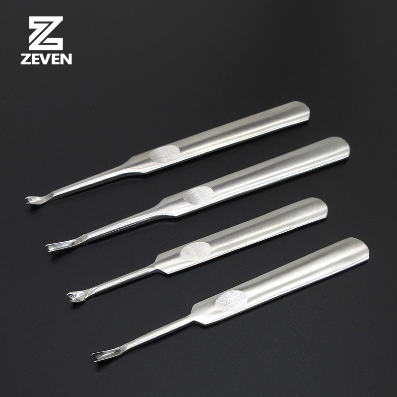 Ferramenta Artesanal De Couro Cortado Faca Fino " U V " Estilo DIY De Esqui Borda Chanler Dispositivo De Trincheira