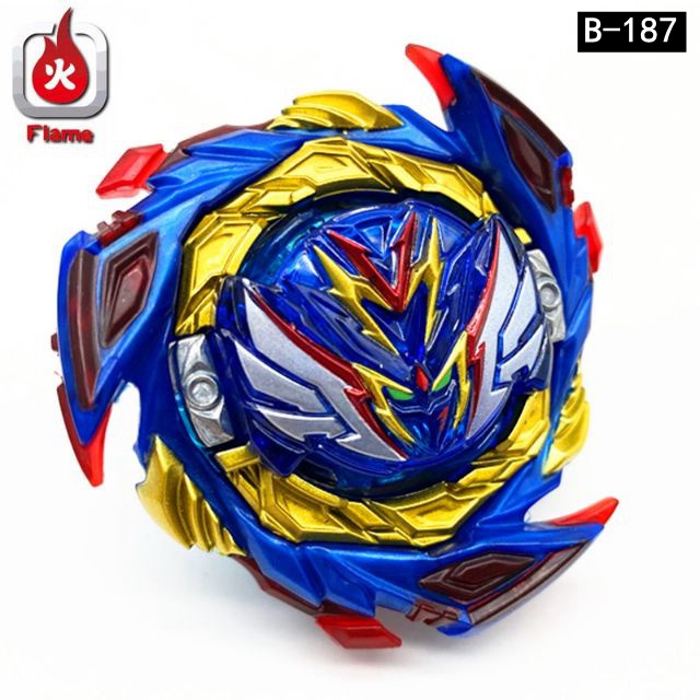 B-180/181/185/187/188/189/191/192/193/195-184 Lançador Piões Burst