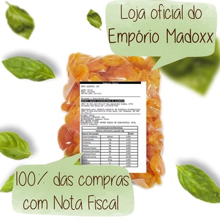 Damasco Turco Desidratado - Empório Mais Vida - Produtos Naturais