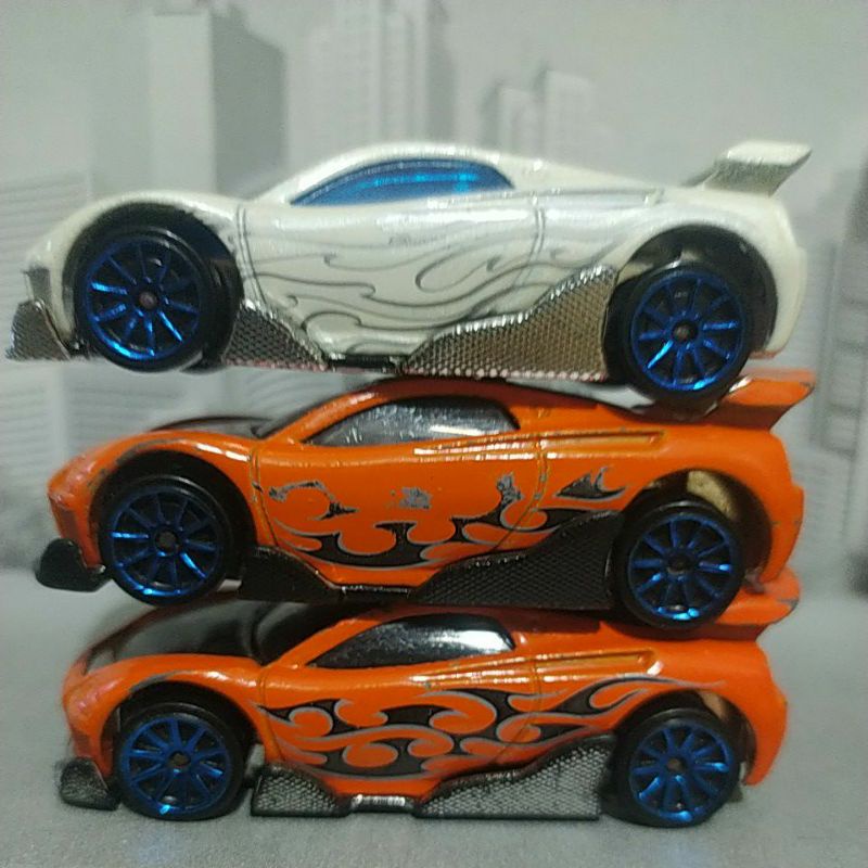 Ms-t Suzuka Hotwheels