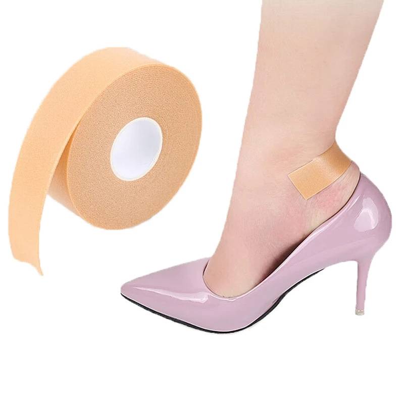 Anti-wear Foot Heel Protects the Ankle Finger Sticker | Shopee Brasil