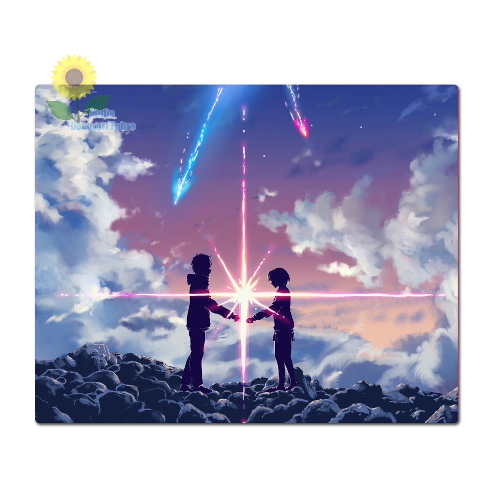 MOUSE PAD YOUR NAME
