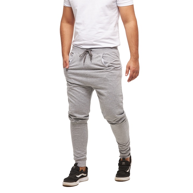 Calça saruel sales masculina moletom