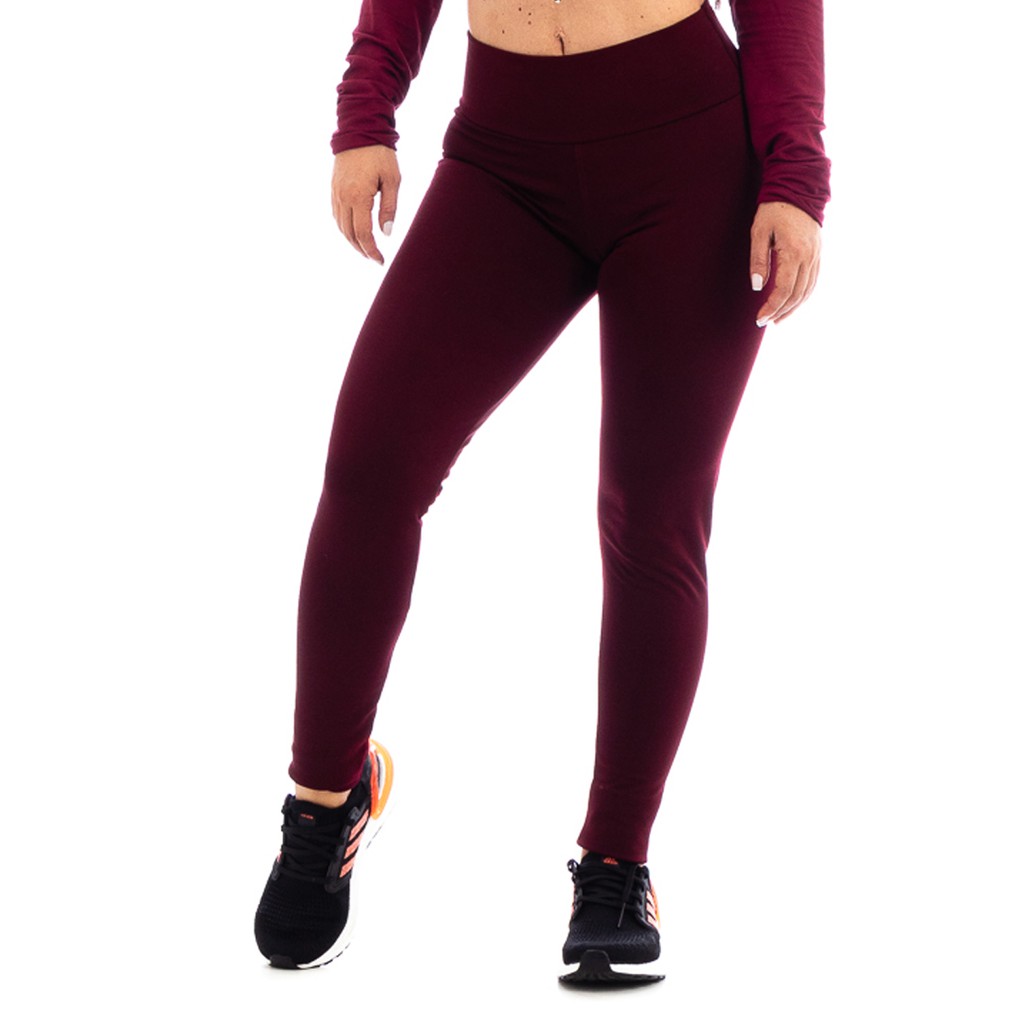 Kit Contendo 10 Legues Legging Atacado Varias Cores Frete