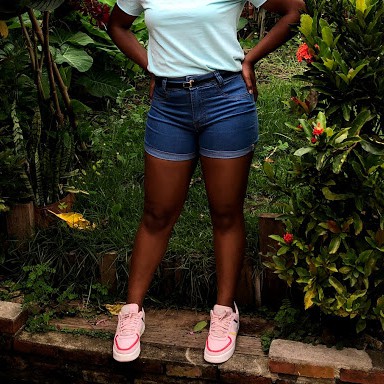 Shorts MOM Jeans