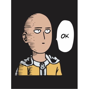 Quadro one punch man