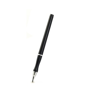 Caneta Stylus BoxWave compatível com o sistema Elo de 15 polegadas (16:9)  EloPOS (caneta Stylus da BoxWave) - Caneta Stylus capacitiva DualTip, ponta  de disco, caneta Stylus capacitiva - prata metálico