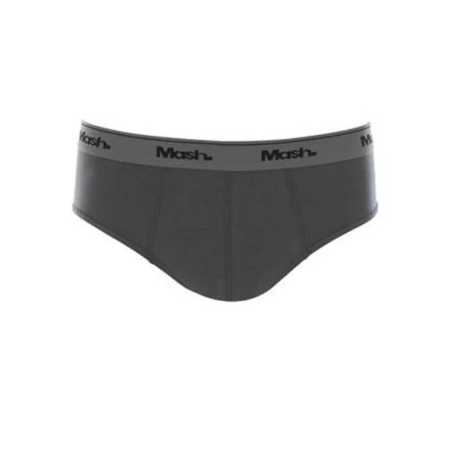CUECA SLIP ALGODÃO MASH Ref;073.58