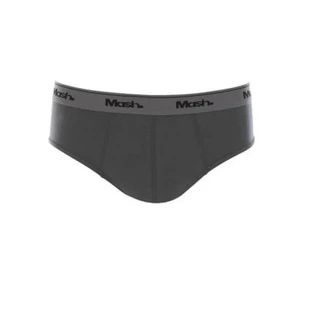 CUECA SLIP ALGODÃO MASH Ref;073.58