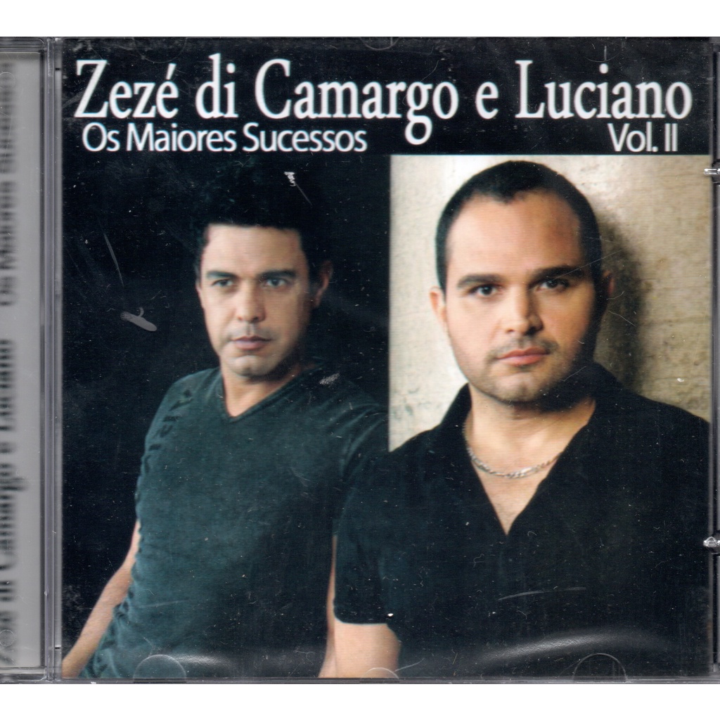 CD ZEZÉ DI CAMARGO & LUCIANO [21] - CYBERSEBO