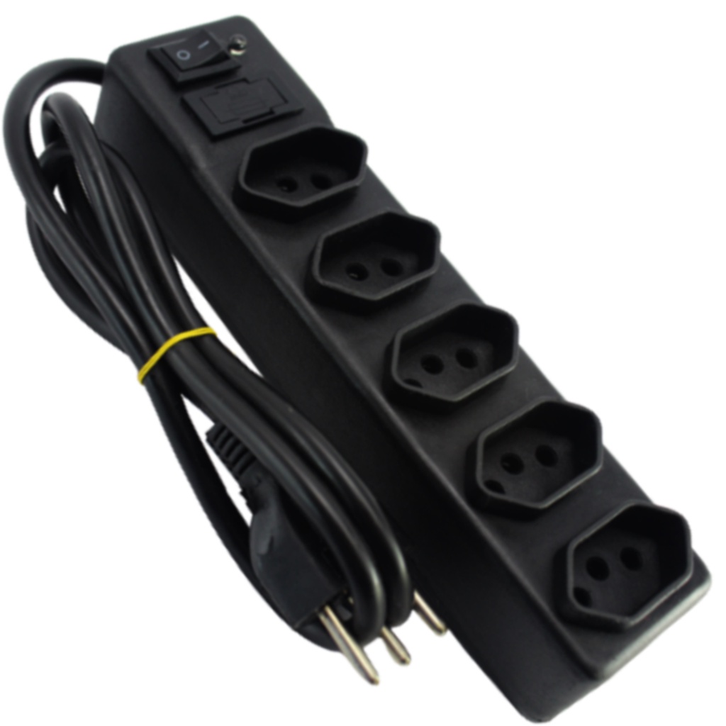 Filtro De Linha C/ Novo Padrão Inmetro