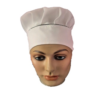 Chapéu Mestre Cuca Touca Chef De Cozinha Pimentinha Feminino
