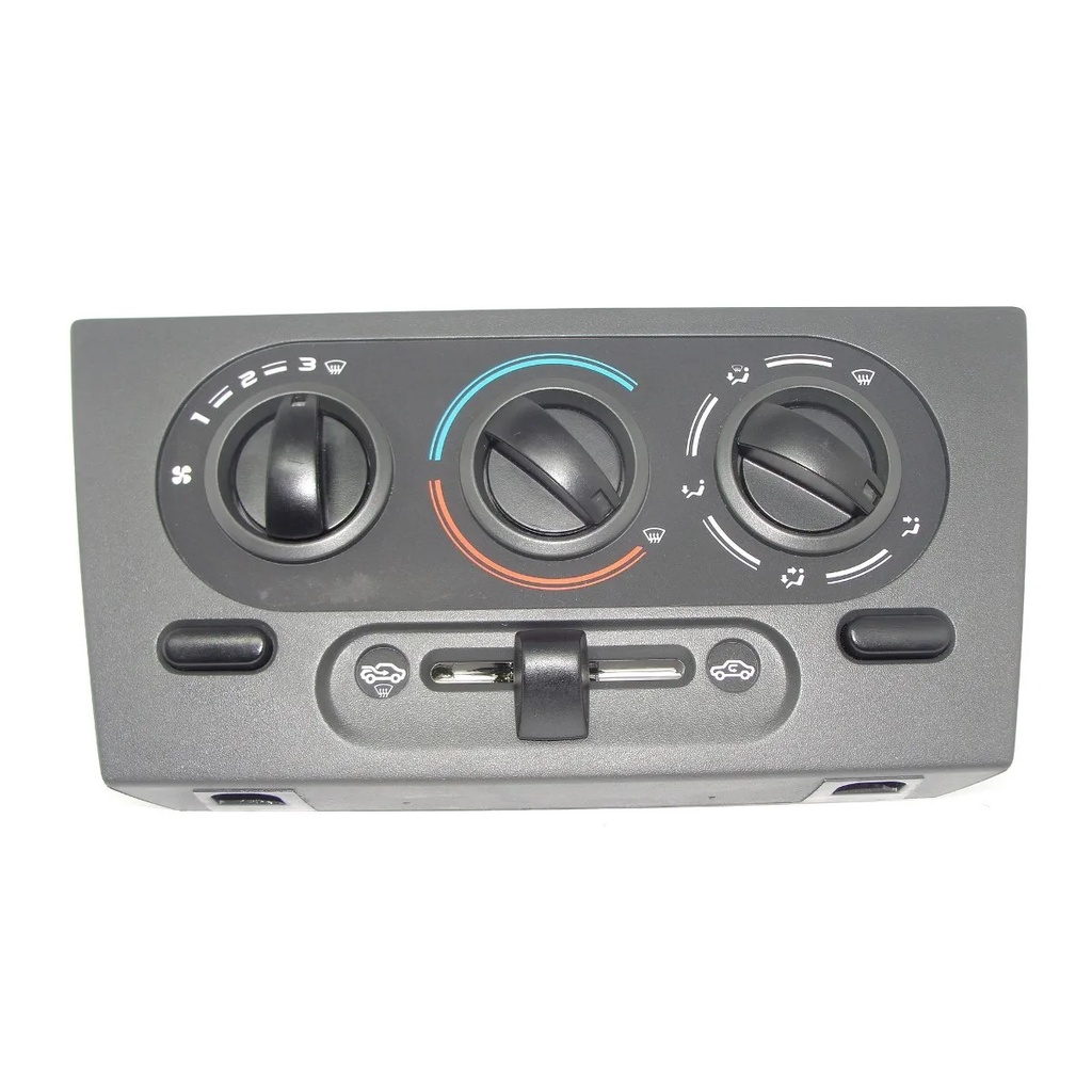 Comando Da Ventilação Chevrolet Prisma / Celta - 93377831