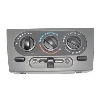 Comando Da Ventilação Chevrolet Prisma / Celta - 93377831