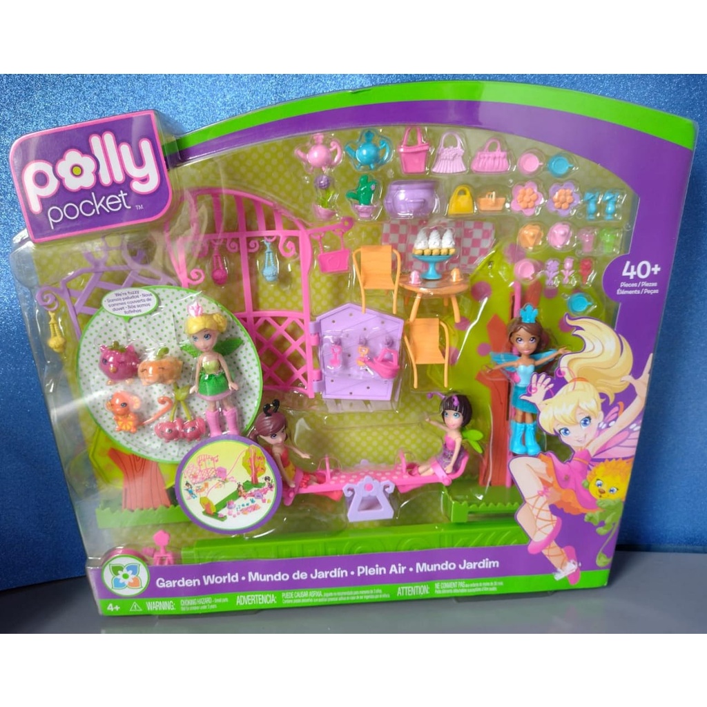 Polly - O mundo da Polly em Promoção na Americanas
