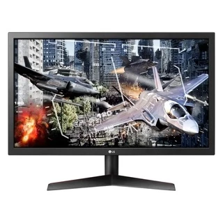 Monitor Gamer LG Led 24 Full Hd Wide 144hz 24gl600f-b