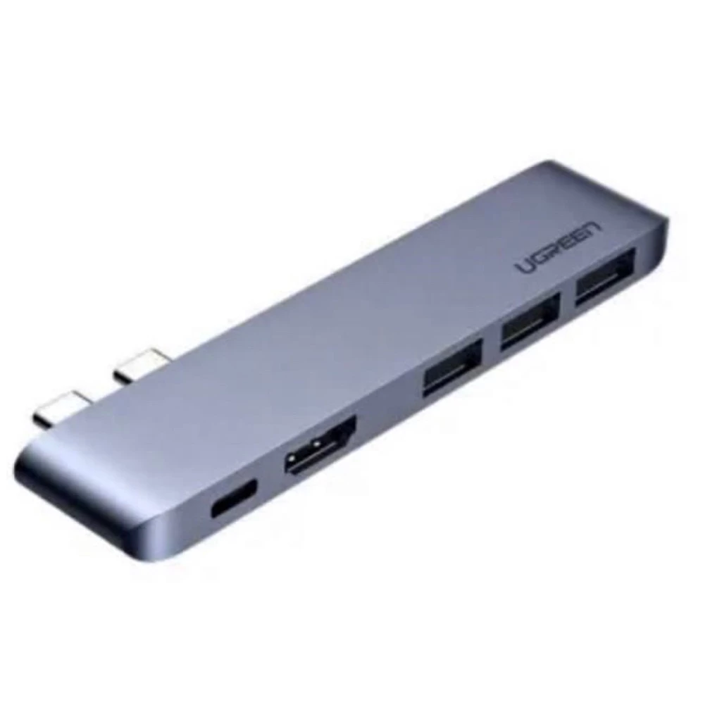 Hub 5 Entradas Usb/HDMI para MAC BOOK, USB/Hdmi eTipo C da marca Ugreen