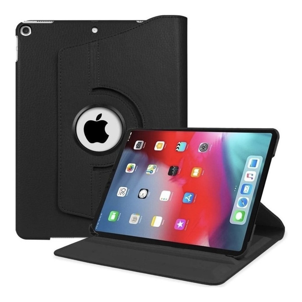 Capa Para IPAD PRO 2017 tela de 10.5 Couro Giratória 360 Executiva
