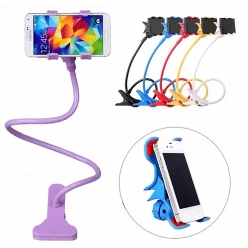 Suporte Flexivel Articulado Para Celular Universal 60 Cm | Shopee Brasil