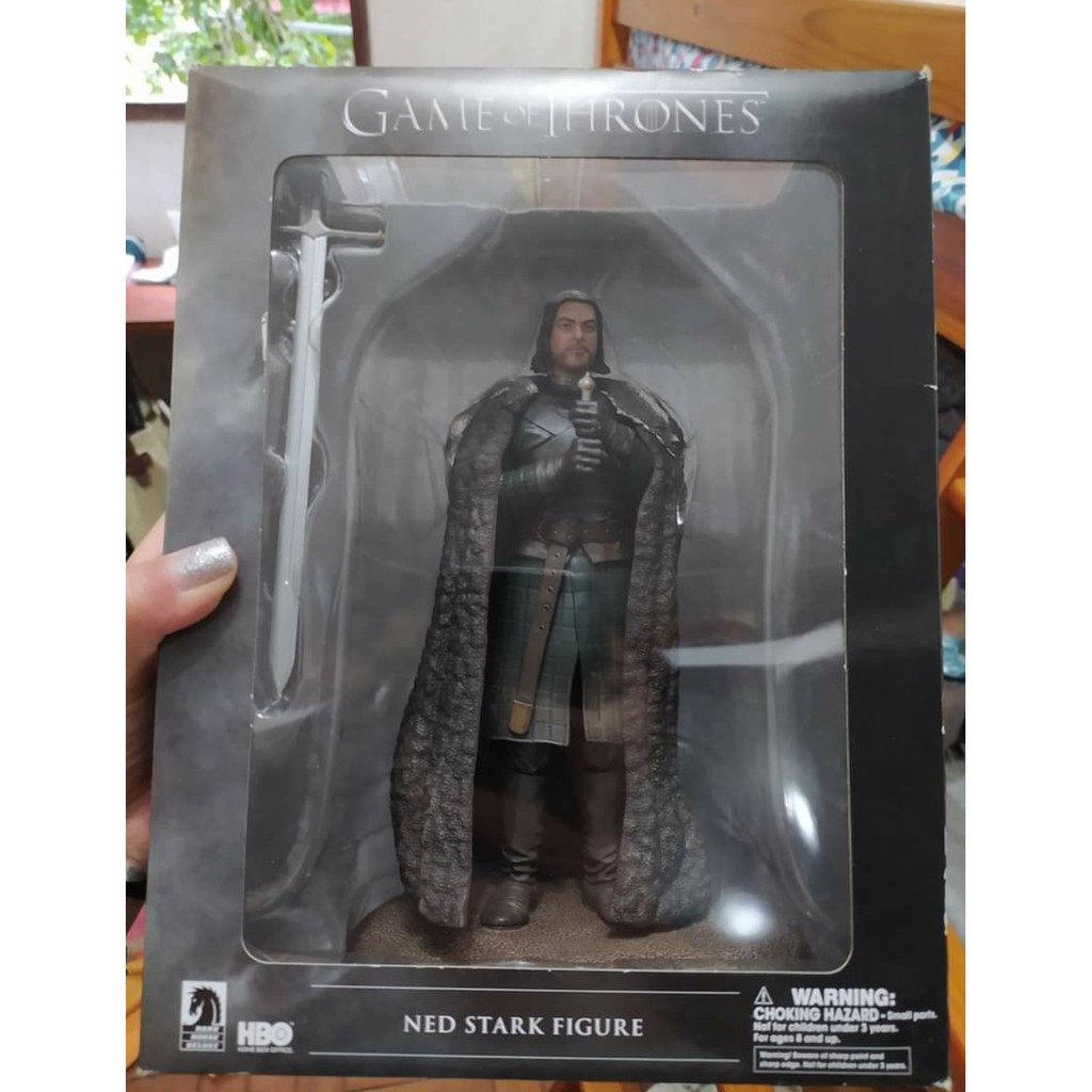 Conan Wolf Limited Edition – Figurine PVC Dark Horse Deluxe THQ Neuve