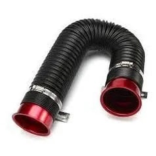 Intake Universal Mangueira Sanfonada 3 Polegadas X 1 Metro | Shopee Brasil