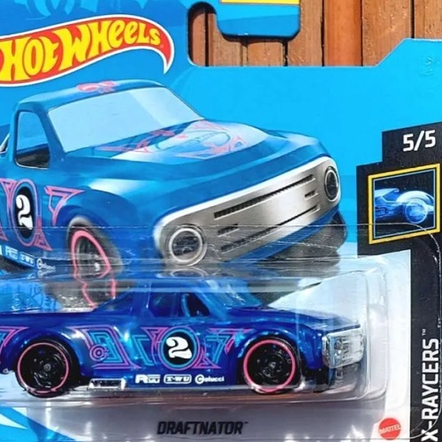 Carrinho Hot Wheels À Escolha - Edição Hw Drift - Mattel