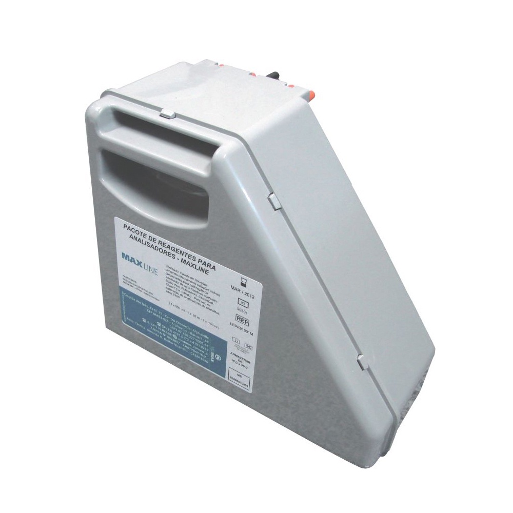 Pacote de Reagentes para Analisadores AVL 9180 - 9181 | Shopee Brasil