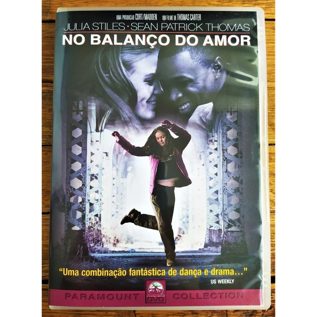 No Balanço do Amor (Filme), Trailer, Sinopse e Curiosidades - Cinema10