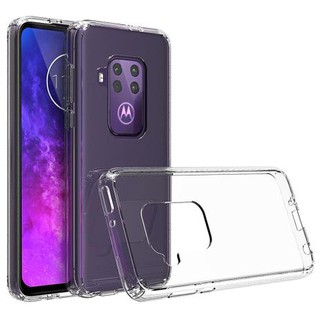 Capinha Capa para celular Motorola One Zoom - Naruto Nuvens de Akatsuki  NRT24 em Promoção na Americanas