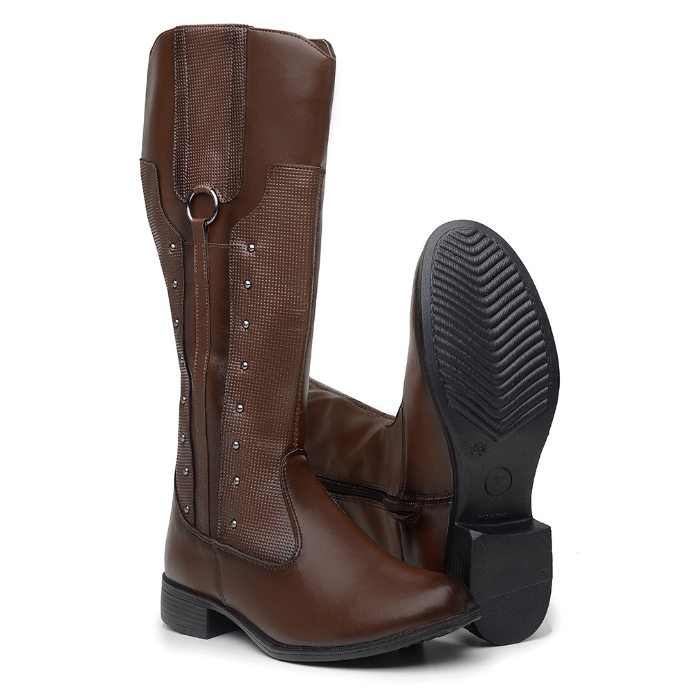 Bota montaria hot sale gasparini