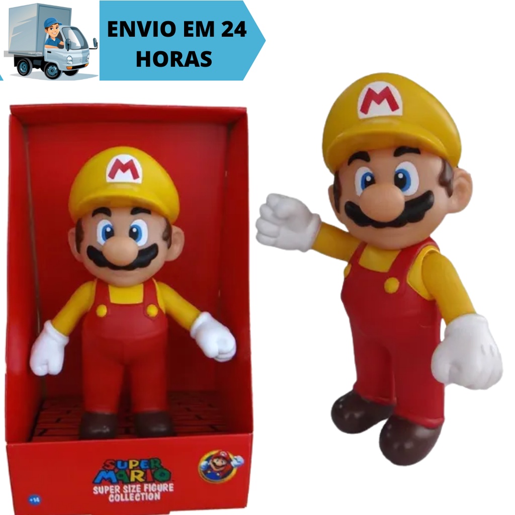 Super mario best sale doll maker