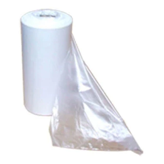Bobina Picotada Saco Plastico 25x35 C/500 Sacos Promoção!!!