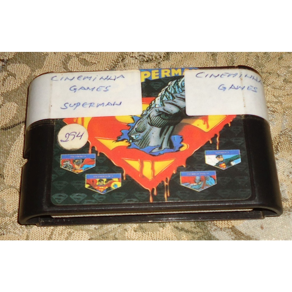 La folle histoire du jeu-vidéo The Death And Return Of Superman