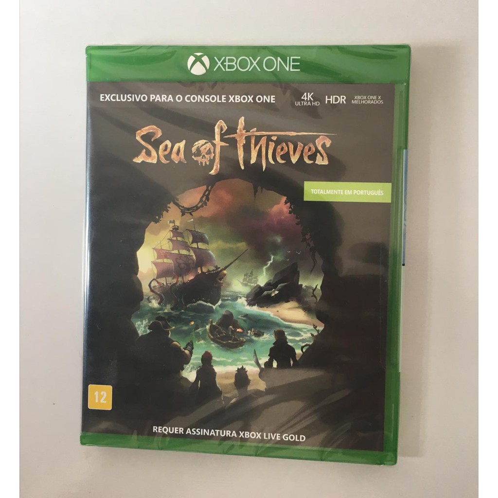 1.000 dias de jogo! Sea of Thieves comemora com brindes, novo livro em  áudio e muito mais - Xbox Wire em Português