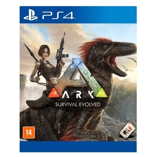 Ark Survival Evolved - PS4