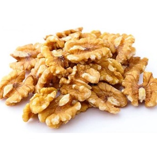 Nozes Inteiras Mariposa Sem Casca – 1Kg/500g/250g – Embalada a Vácuo – P&P