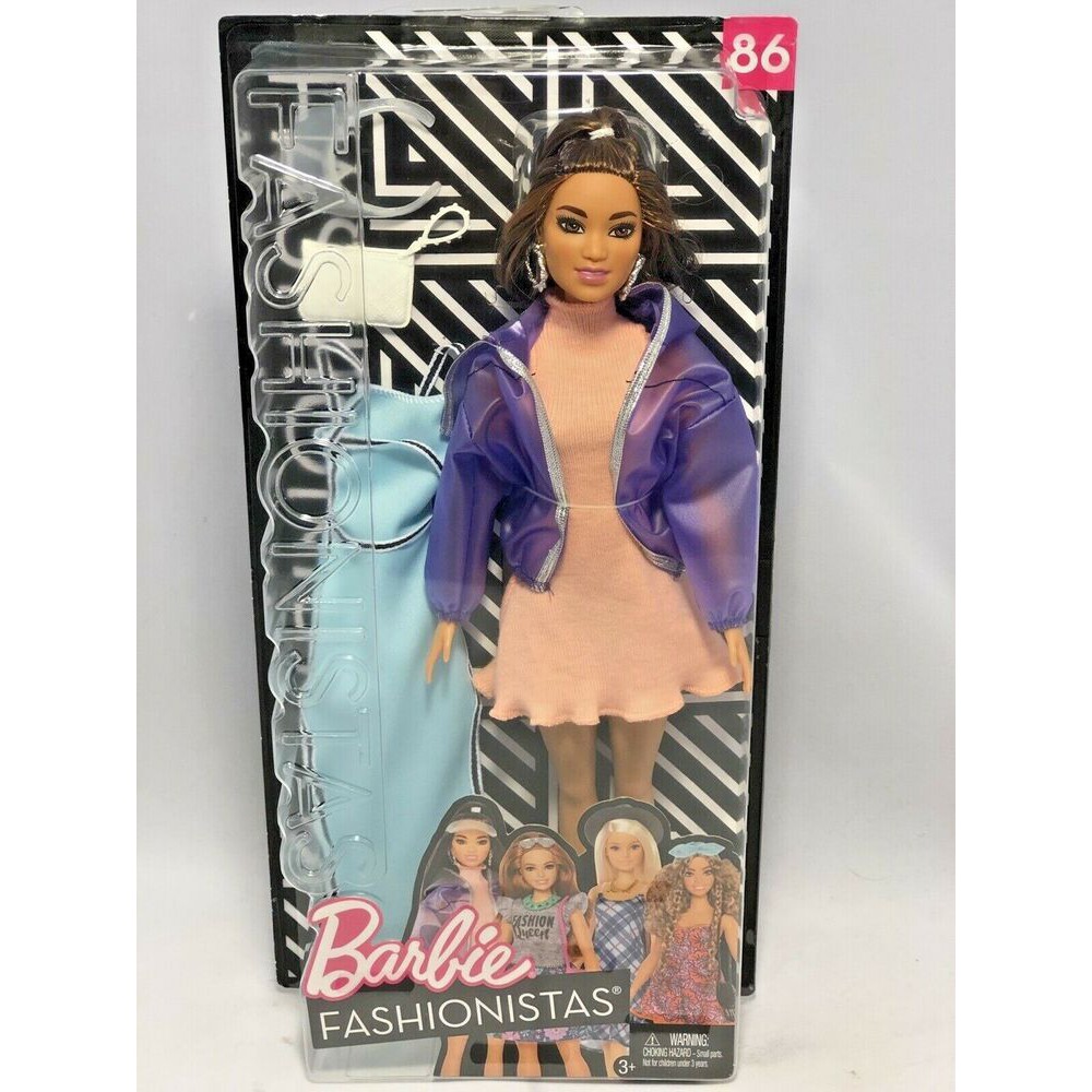 Barbie fashionista 86 online