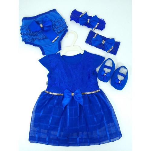 Vestidos de bebés discount reborn