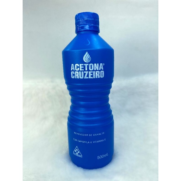 ACETONA 500ML CRUZEIRO