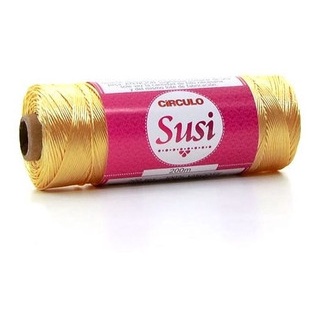 Linha Susi Círculo 100% Viscose | Shopee Brasil
