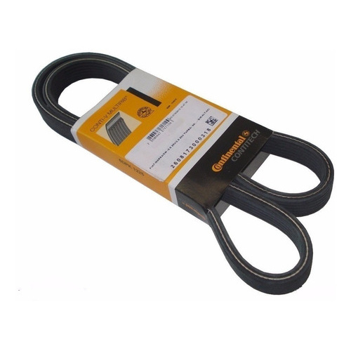 Correia Alternador C/dh-gol,saveiro,voyage,fox,polo 08/... | Shopee Brasil