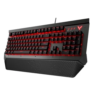 Teclado Mecanico Retroiluminado Rapoo V-Pro 5 Anos de Garantia V780S - RA031