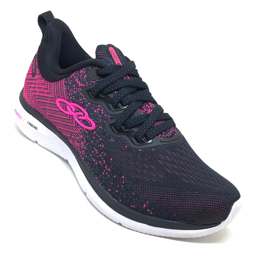 Tenis olympikus store para academia feminino