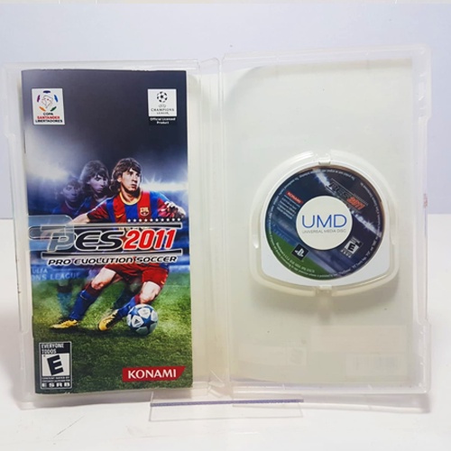 PES 2011 :: dsgames