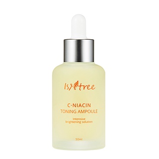 isntree c niacin toning ampoule 50ml