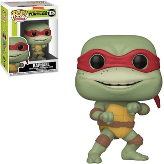 Funko Pop! Tartarugas Ninja - Raphael #1135
