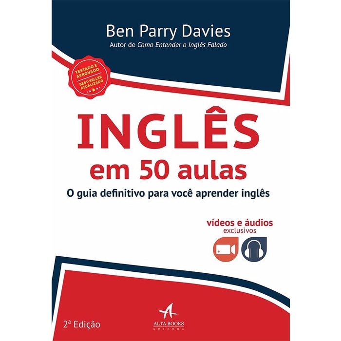 Minimanual de Inglês - Enem, vestibulares e concursos - 2ª edição