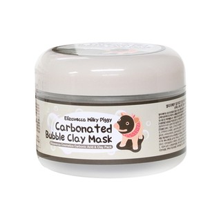 [Elizavecca] Milky Piggy Carbonated Bubble Clay Mask 100g