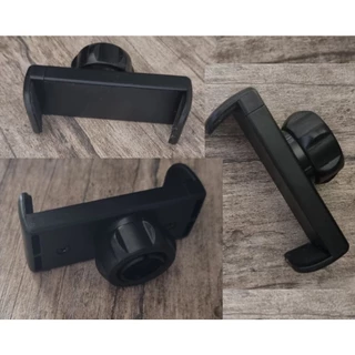 Suporte de Celular Flexível Para Ring Light Rosca Macho - Envio Imediato